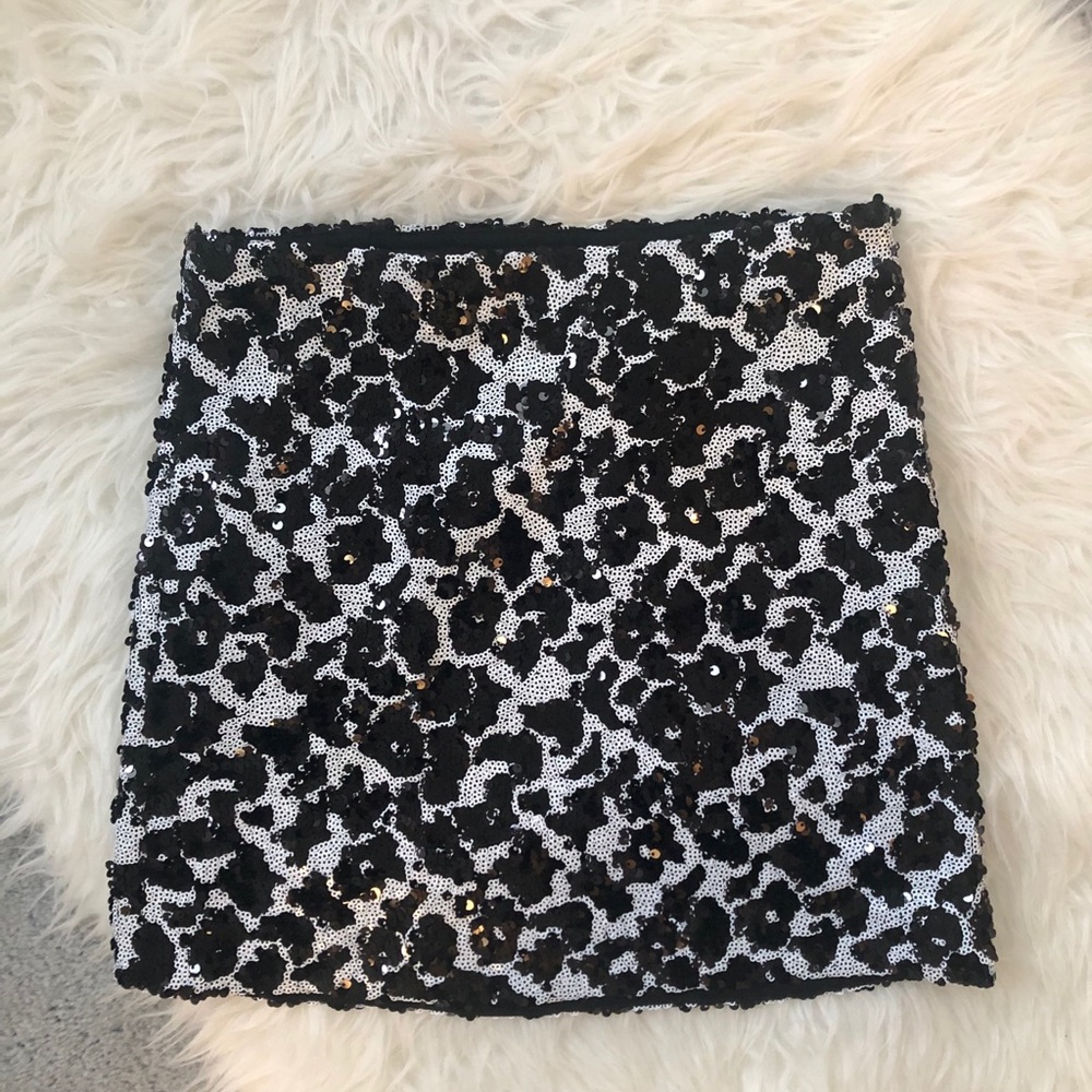Guess Sequin Skirt